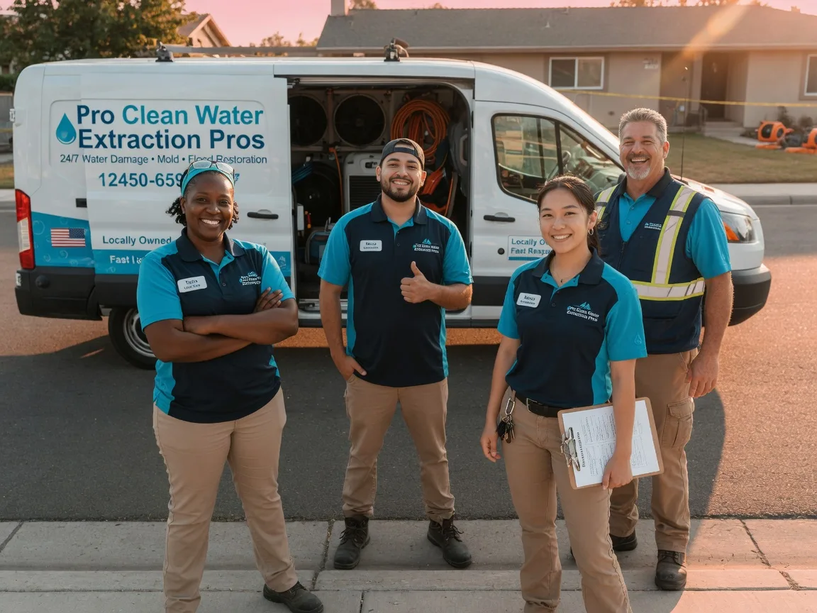 Water Extraction & Drying company in Oakboro, NC