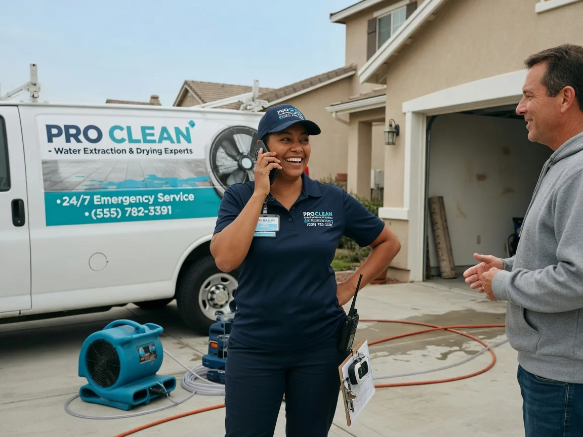 Water Extraction & Drying Oakboro, NC FAQs